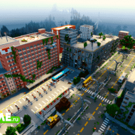 Zombiepolis — Заброшенный город во время Зомби Апокалипсиса