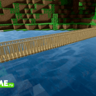 Bridge Addon — Мод на веревочный мост