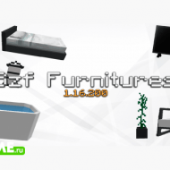Bzf Furniture's — Более 70 новых предметов мебели и декора