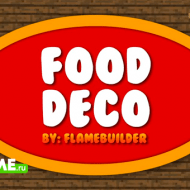 Food Deco — Мод на декоративные блюда и напитки