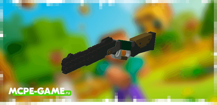 Minecraft Apex Weapons Addon