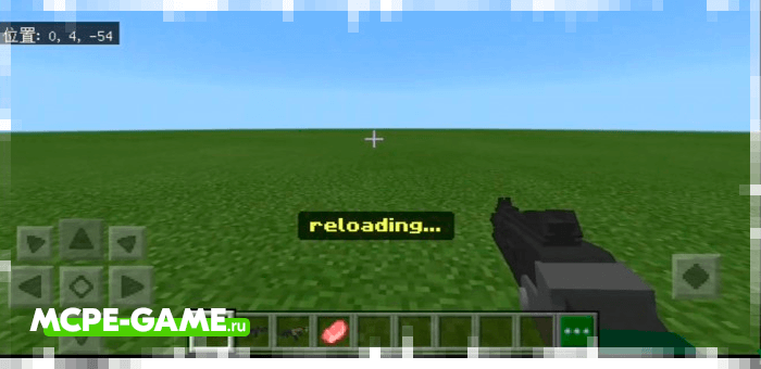 Minecraft Apex Weapons Addon