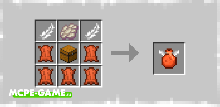 Minecraft Magic Bag