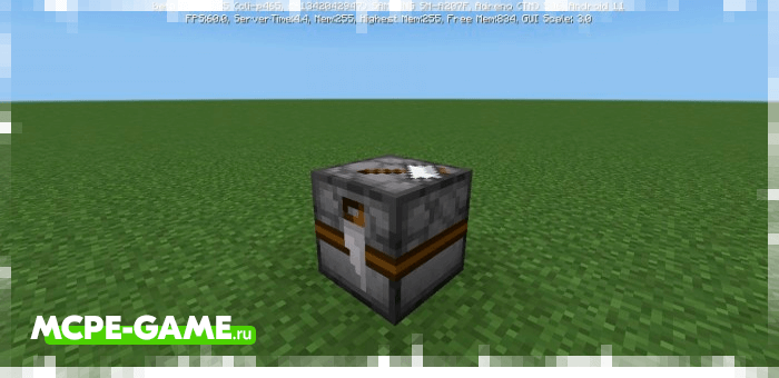 Minecraft Turrets Addon